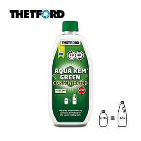 Thetford Aqua Kem Green Concentrated Toilet Fluid