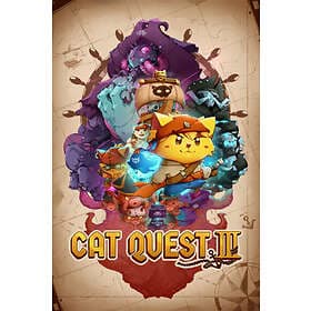 Cat Quest III (PC)