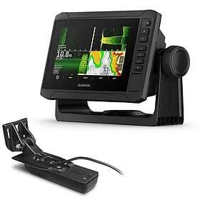 Garmin ECHOMAP UHD2 62sv inkl GT54-givare