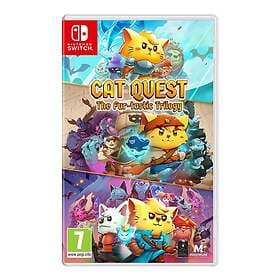 Cat Quest : The Fur-tastic Trilogy (Switch)