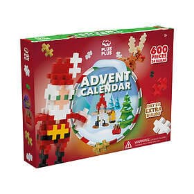 Plus Plus Advent Calendar 2024