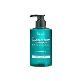 Kundal Dandruff Shampoo Apple Green Tea 500ml
