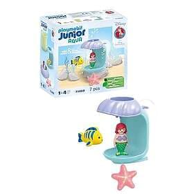 Playmobil JUNIOR & Disney: Ariels musselbad 71460