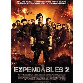 The Expendables 2 (DVD)