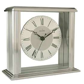 Acctim Hamilton Silver Effect