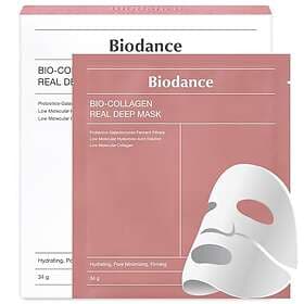 Biodance Bio-Collagen Real Deep Mask 4stk