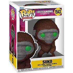 Funko Pop! Godzilla vs. Kong: The New Empire - Suko #1543