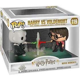 Funko POP! Movie Moment Harry Vs Voldemort #119