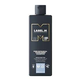 Label. M Pure Botanical Nourishing Shampoo 1000ml