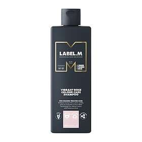 Label. M Vibrant Rose Colour Care Shampoo 1000ml
