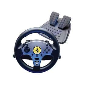 Thrustmaster Universal Challenge Wheel (Wii/GC/PS2/PS3/PC)