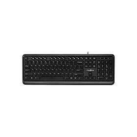 Nedis keyboard QWERTY US International