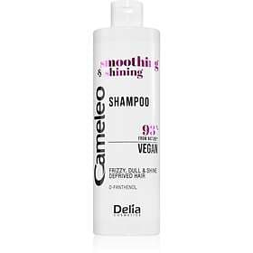 Delia Cosmetics Cameleo Smoothing & Shining Shampoo 400ml