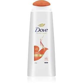 Dove Long & Radiant Shampoo 400ml