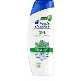 Head & Shoulders Menthol Fresh 2in1 625ml