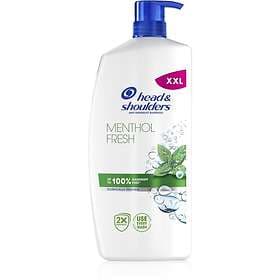 Head & Shoulders Menthol Fresh Shampoo 800ml