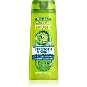 Garnier Fructis Strength & Shine Fortifying Shampoo 250ml
