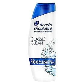 Head & Shoulders Classic Clean Anti-Dandruff Shampoo 400ml