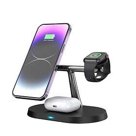 Maxlife 3-in-1 MagSafe Wireless Charger OEM0101244