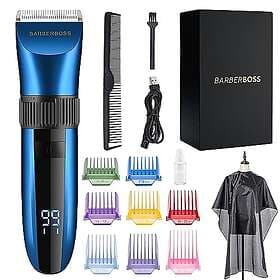 BarberBoss QR-2082