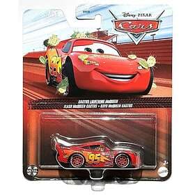 Mattel Pixar Cars Cactus Lightning McQueen