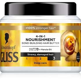 Schwarzkopf Gliss Oil Nutritive intensive nourishing mask for damaged hair 400ml
