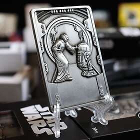 Fanatik Star Wars Limited Edition My Only Hope Ingot