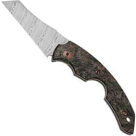 Fox Knives Virtus Carbon Fiber Dark Matter -FX-541DMG