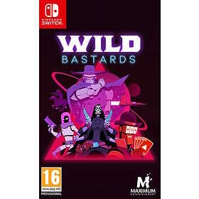 Wild Bastards (Switch)