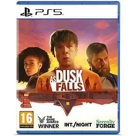 As Dusk Falls (PS5)