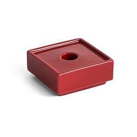 Hay Mattone Candlestick 9x9cm
