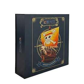 Cinereplicas One piece Deluxe Advent Calendar 2024