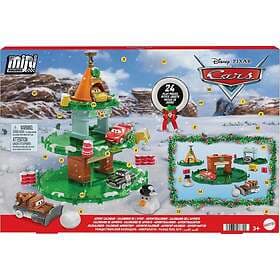 Disney Pixar Cars Minis Racers Advent Calendar 2024