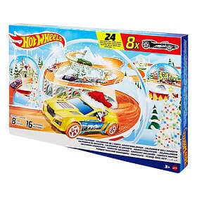 Hot Wheels Advent Calendar 2024