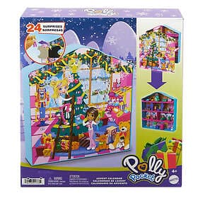Polly Pocket Advent Calendar 2024