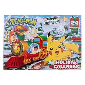 Pokémon Holiday Advent Calendar 2024