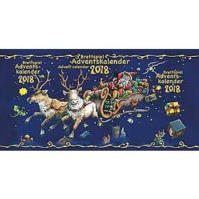 Frosted Games Board Game Advent Calendar