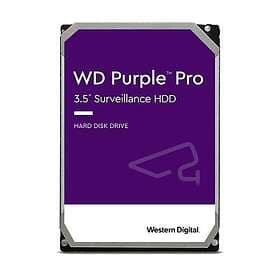 WD WD142PURP 3,5" 14 TB