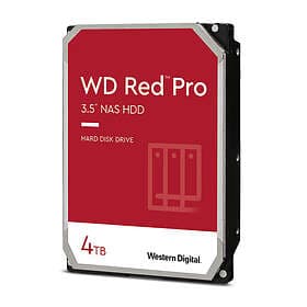 WD WD4005FFBX 3,5" 4TB