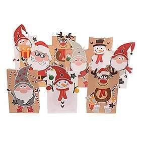 Vaessen Creative Pysselset Advent Calendar