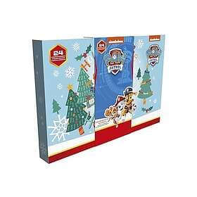 Cyp Brands Paw Patrol Advent Calendar