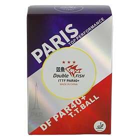Double Fish Pari2024 Ball (6 Pcs.)