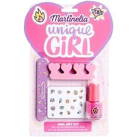 Martinelia Super Girl Nail Art Kit Manikyrset  