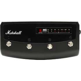 Marshall PEDL-90008 4-Way Stomp Pedal For MG