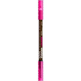 NYX Powder Louder Brow Pen