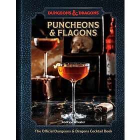 Puncheons and Flagons