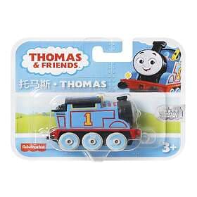 Fisher-Price Thomas and Friends Small Push Along Engine Thomas