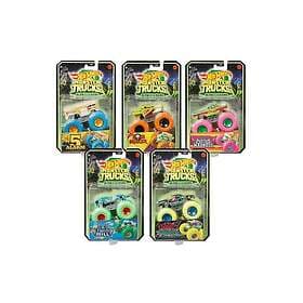 Hot Wheels Monster Trucks Glow In The Dark
