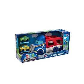 Teamsterz Tiny Transporter 2 cars