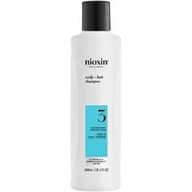 Nioxin System 3 Shampoo (300ml)